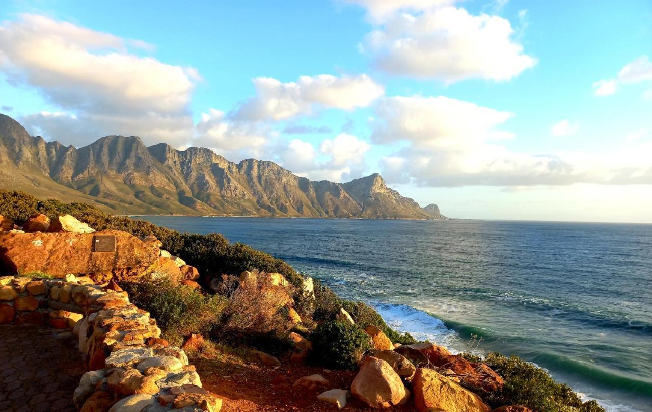Silverdunes - Seaview Bettys Bay Luaran gambar