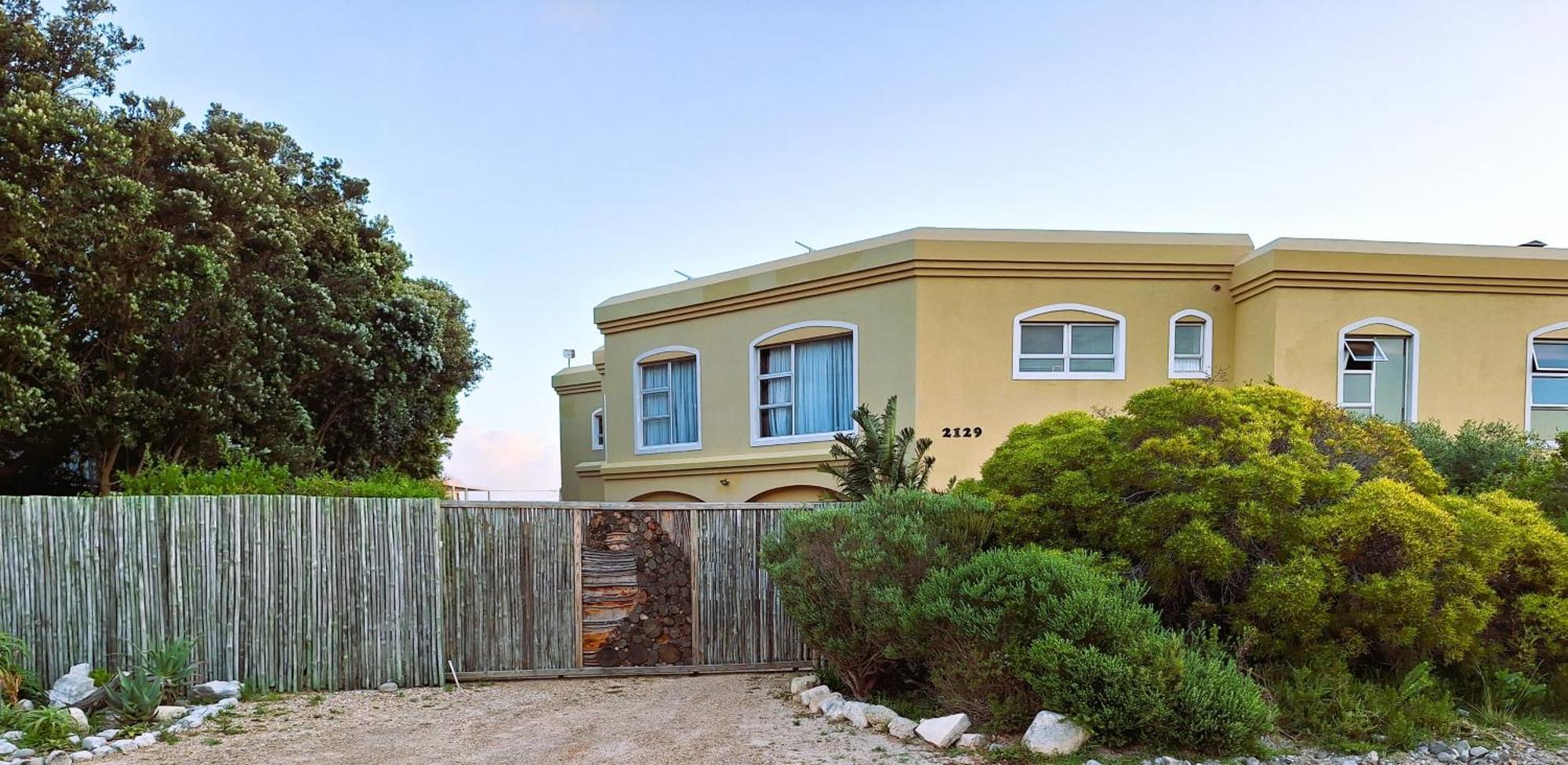 Silverdunes - Seaview Bettys Bay Luaran gambar
